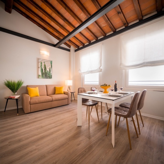 Magic Florence Apartments — комфортный отель в Флоренции