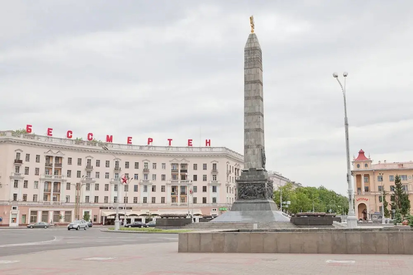 Apartment on Nezavisimosti 35 — отзывы гостей и цены