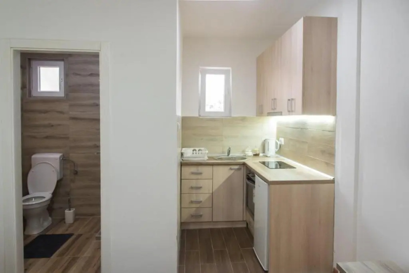 Цены на Apartman Tea в Белграде