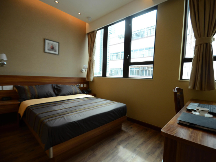 VP Apartments 2 — отель в Гонконг, Китай