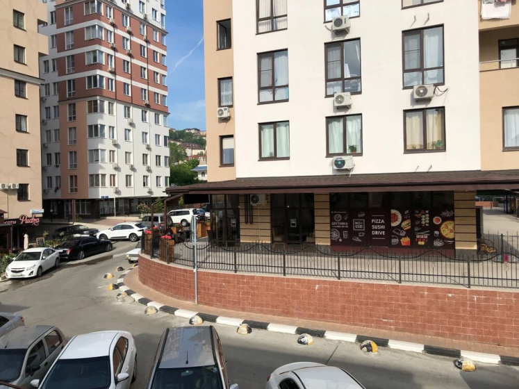 Ап-ты Green Area 11 на ул. Волжской, 32 — отель с удобствами в Сочи