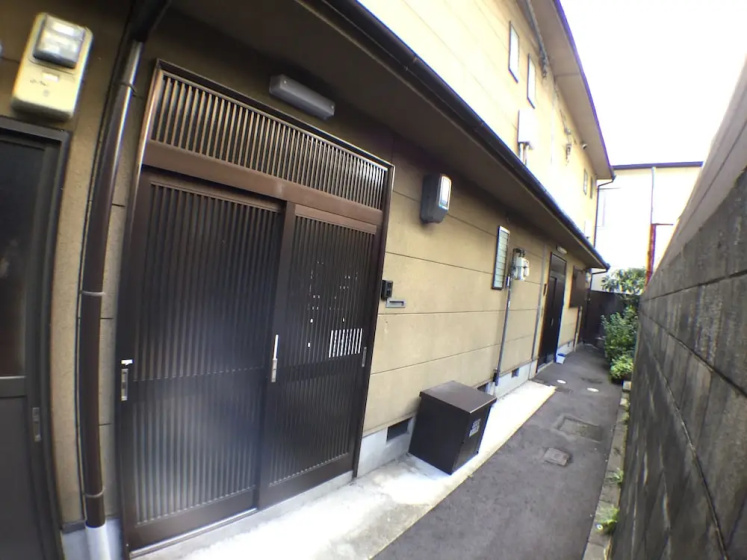 Nagomiya Kyoto Gion 3 — отель в Киото, Япония