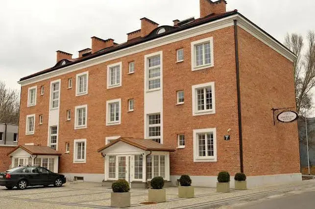 American House Willa Hennela — комфортный отель в Варшаве