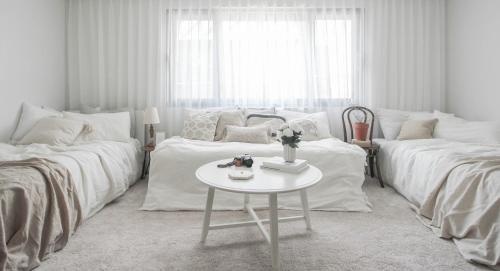 Roof23 Hongdae 1 — комфортный отель в Сеул