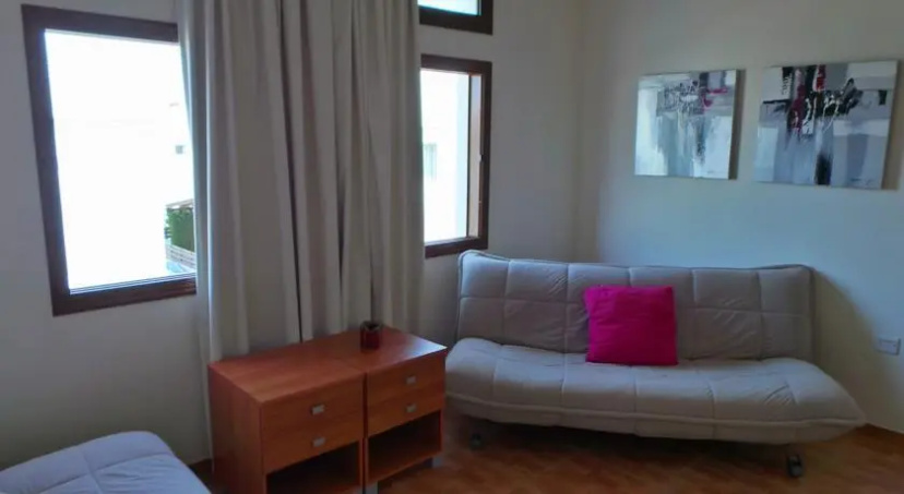 Sea Crest Luxury Villas — забронировать отель в Протарас
