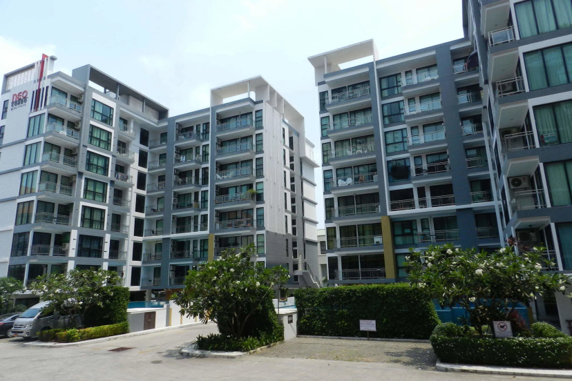 Цены на Apartments Alex Group NEOcondo Pattaya в Паттайе