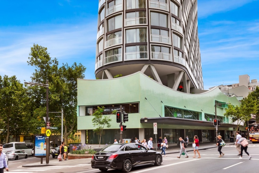 Potts Point Modern Furnished Apartments — забронировать отель в Сиднее