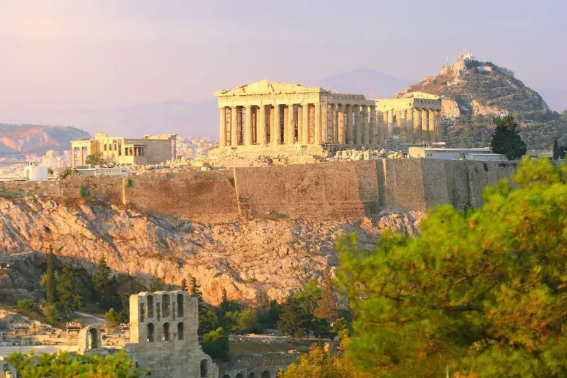 Eternity Athens — комфортный отель в Афины