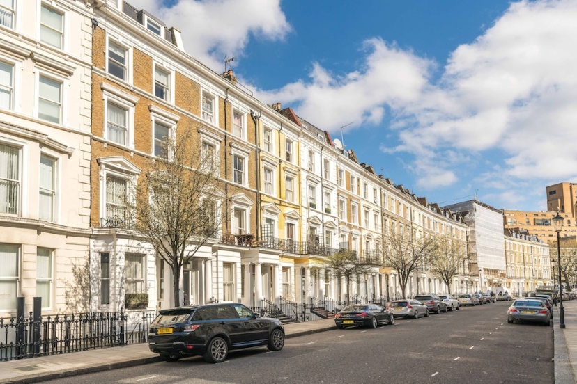 NEW 1 Bedroom Earls Court Flat Centre of London — комфортный отель в Лондоне