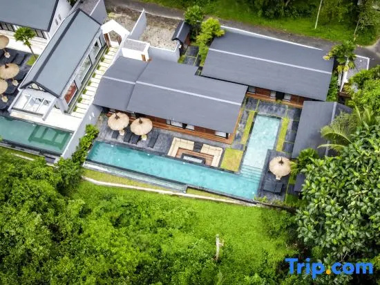 Villa Firepool by BaliSuperHost 4 — отель в Убуде, Индонезия