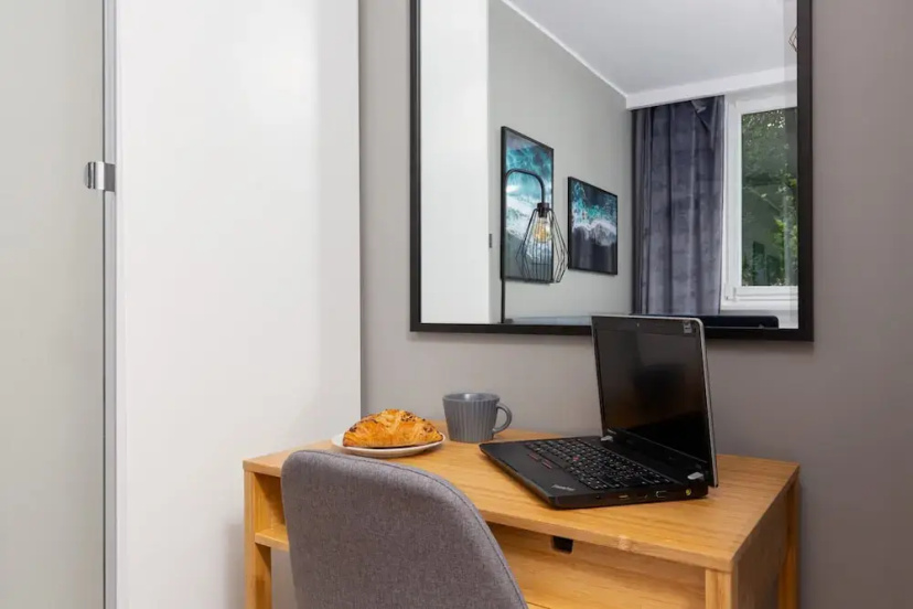 Apartment Wrzeciono by Renters — забронировать отель в Варшаве