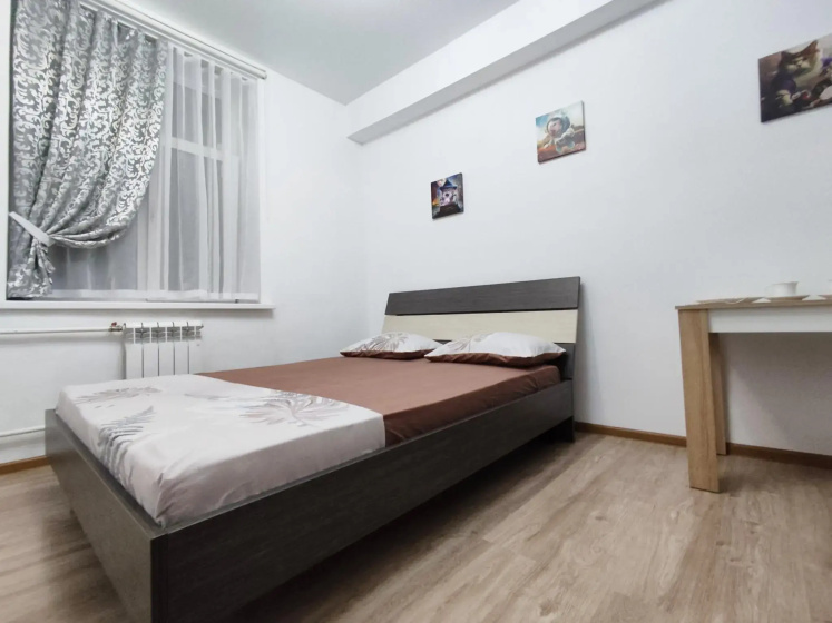 Цены на Апартаменты на улице Гагарина 141 в Самаре