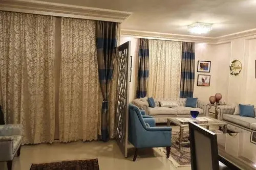 Beautiful and classy apartment in cairo, 5th settlement district — отель с удобным расположением в Каире