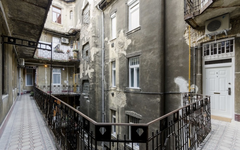 Oregano Apartment — забронировать отель в Будапеште