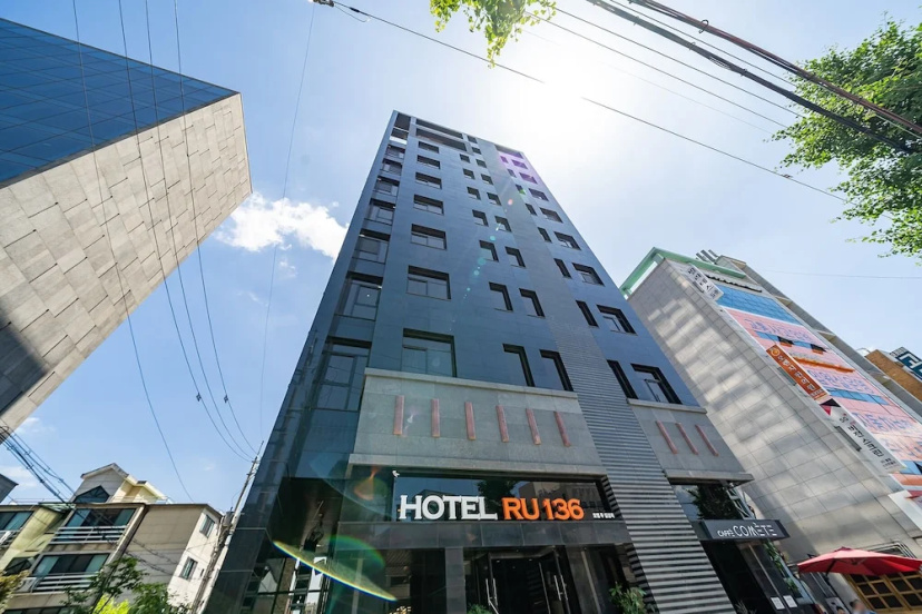 Hotel RU136 — отзывы гостей и цены
