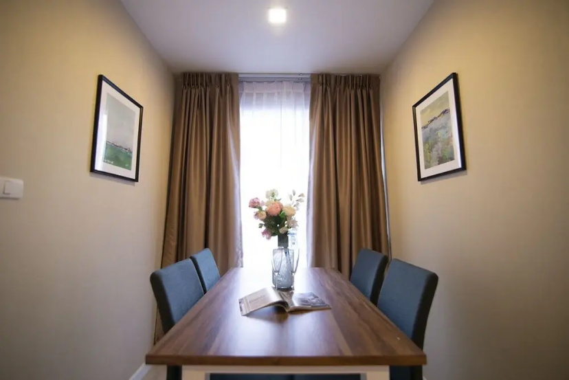 Apartment in BKK - bkb26 — отель с удобным расположением в Бангкоке
