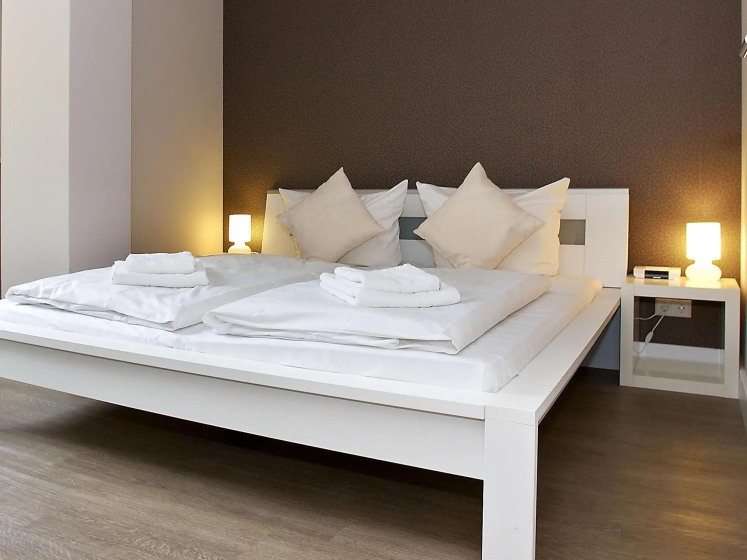 AB Apartment  Boardinghouse Berlin — комфортный отель в Берлине