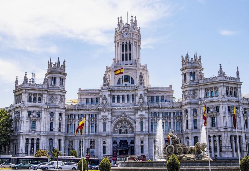 LEEWAYS APARTMENT IV in ALCALÁ 99 — отель с удобствами в Мадриде