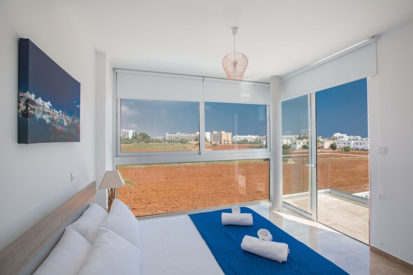 Protaras Holiday Villa Bp2 — забронировать отель в Протарас