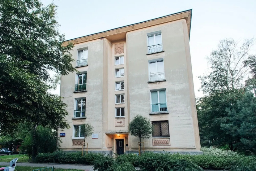 Solidarnosci Studio for 4 (A14) — отзывы гостей и цены