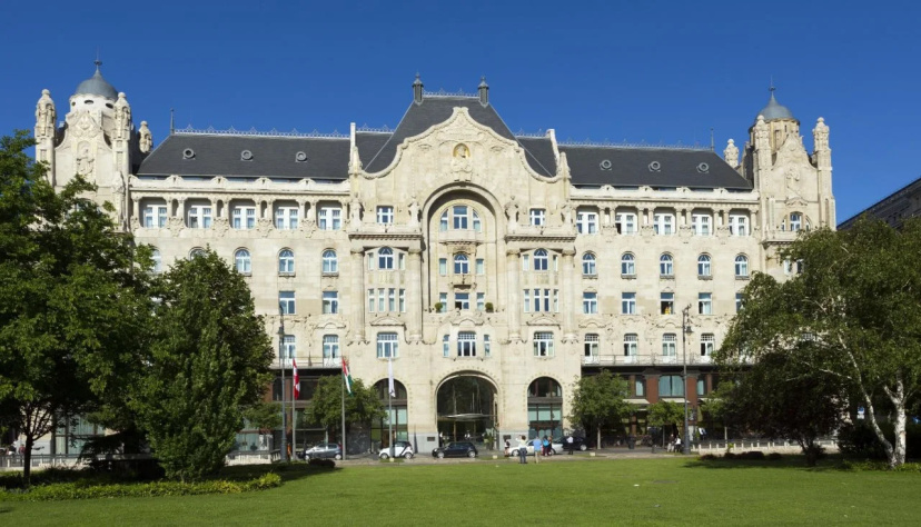 Dunaflat Tosca Apartment — комфортный отель в Будапеште