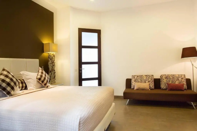 Villa Coklat 3Bdr. Drupadi Seminyak — отзывы гостей и цены