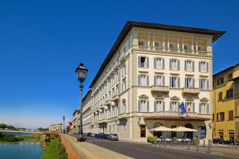 The St. Regis Florence — комфортный отель в Флоренции