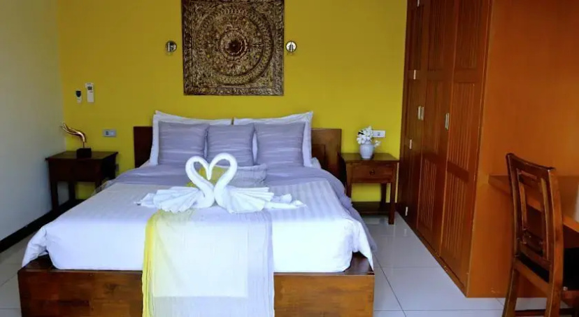 Samui Blu — комфортный отель в Кохе