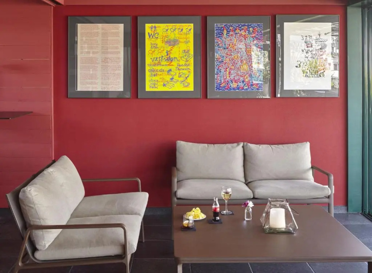 Casa Camper Barcelona — отель в Барселоне для семейного отдыха