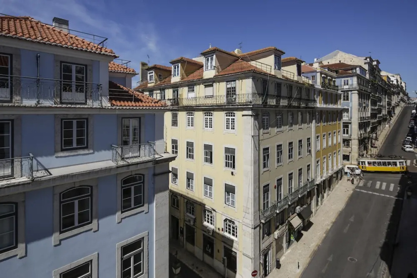 Цены на Baixa Apartments by linc в Лиссабоне