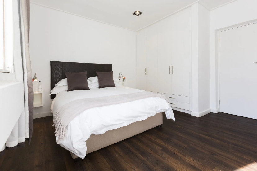 CUBE Guest House — отель с удобствами в Кейптауне
