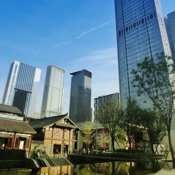 Цены на Chengdu Summerisland Service Apartment в Чэнду