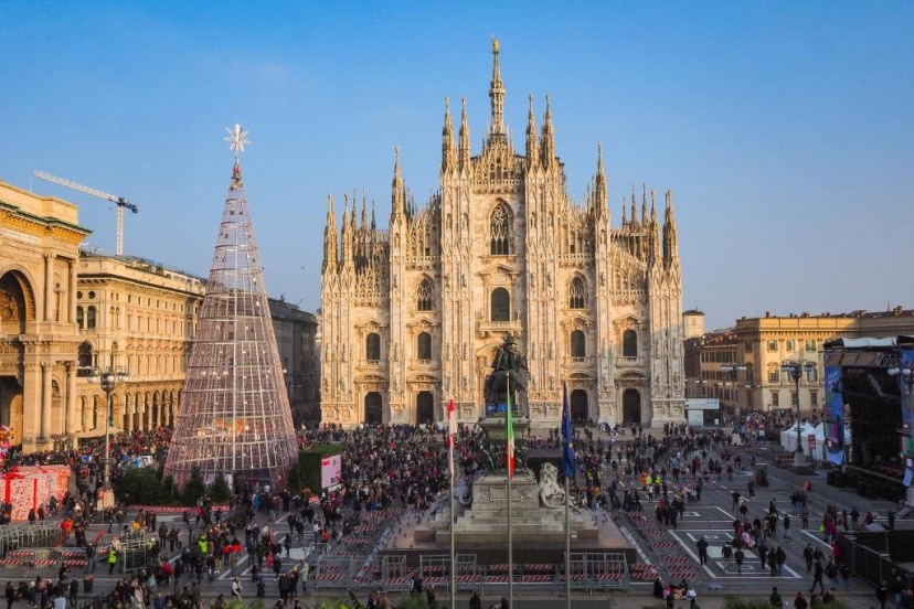 Unique Duomo Luxury Property — комфортный отель в Милане