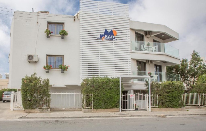 Ayia Napa Holiday Apartment So3 2 — отель в Айя-Напа, Кипр