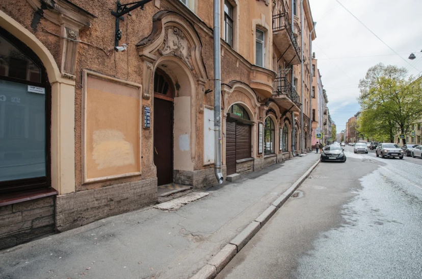 Letyourflat Apartments "Family" — отель с удобным расположением в Санкт-Петербурге