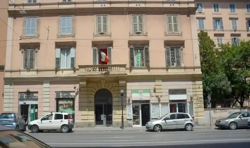 Napoleone III guest house — отель в Риме, Италия