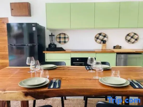 Villa Kurma, 2 bedrooms — забронировать отель в Кохе