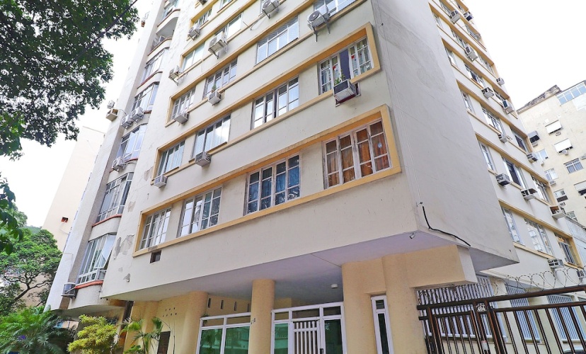MZapartments Bulhoes — комфортный отель в Рио