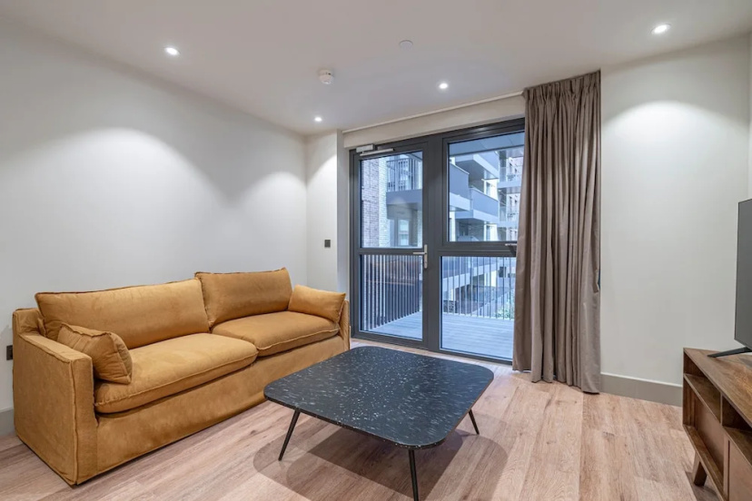 Stunning Flat in North London — отзывы гостей и цены
