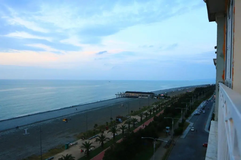 Apartment Batumi — забронировать отель в Батуми