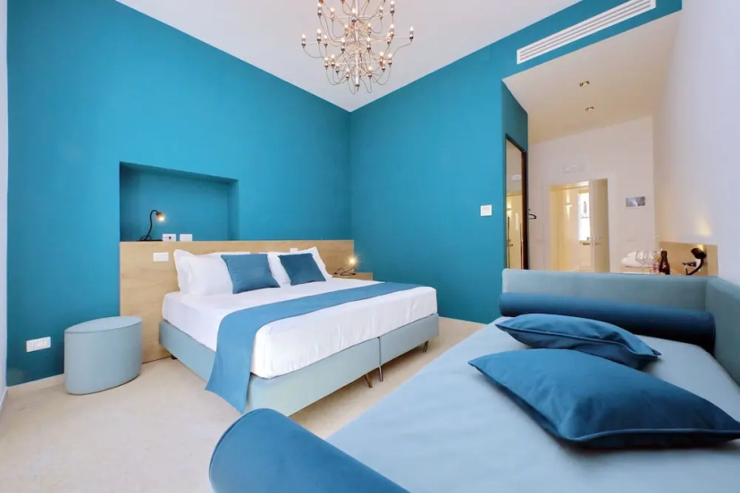 Youroom Quattro Fontane - Rooms — забронировать отель в Риме