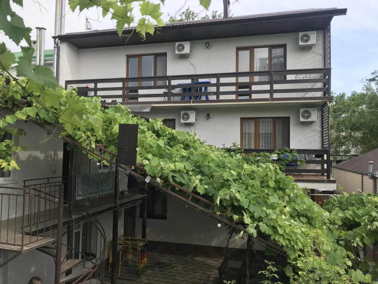 Дом на Терской — отель с удобным расположением в Анапе