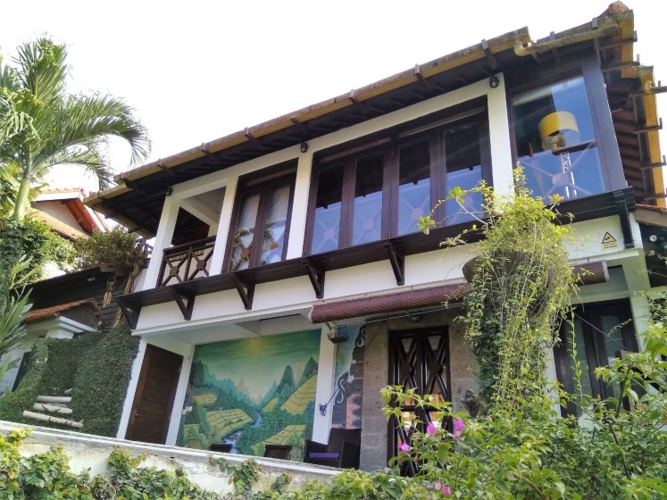Umah Watu Villas — отель с удобным расположением в Кута