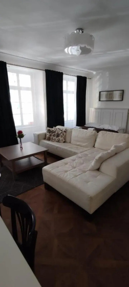 U Obecniho dvora 3 - Old Town Apartment — отель в Праге, Чешская Республика