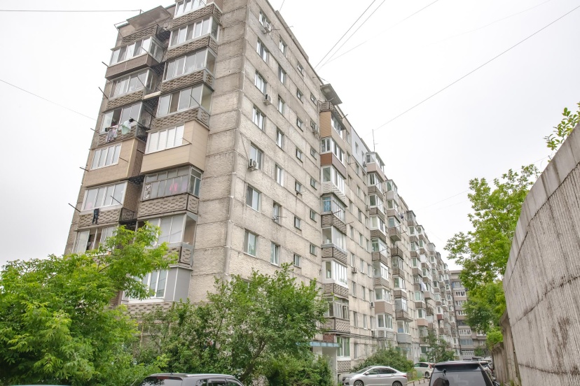 Апартаменты на улице Гульбиновича — отель с удобствами в Владивостоке