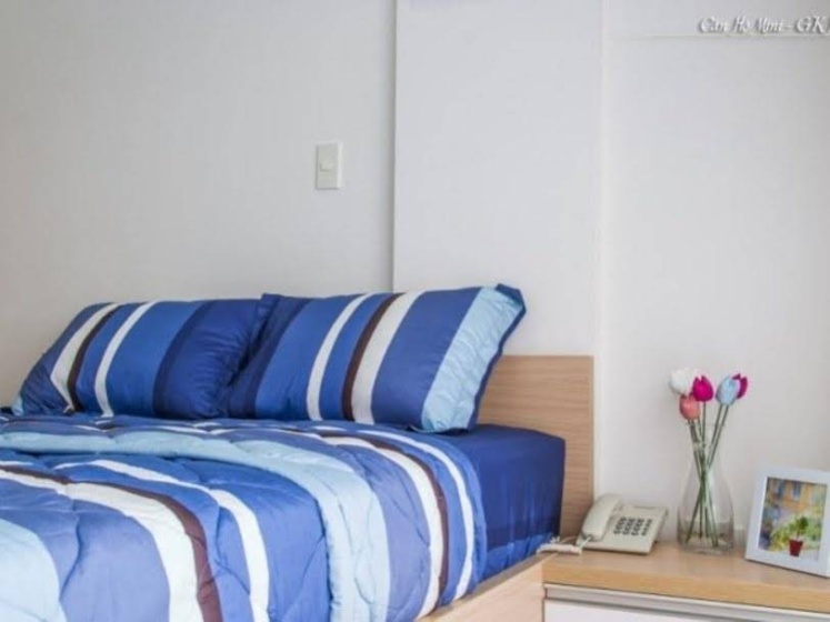 GK Home Serviced Apartment — отель с удобным расположением в Хошимине