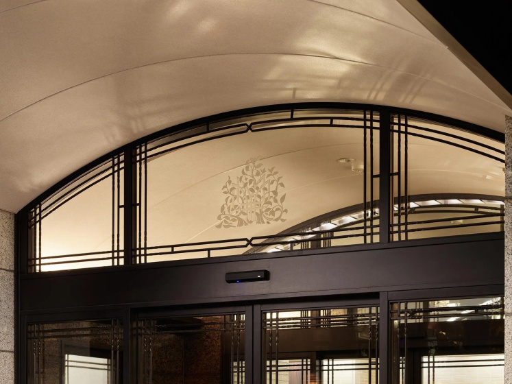 Mitsui Garden Hotel Osaka Yodoyabashi — комфортный отель в Осаке