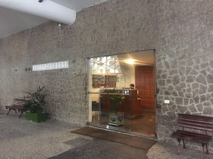 Copacabana Apartment — отель с удобствами в Рио