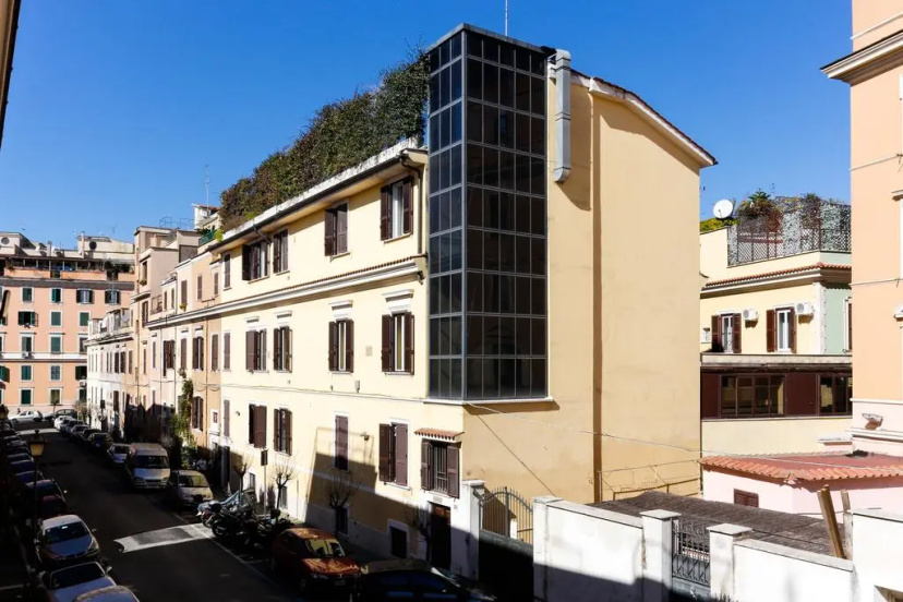 Hotel Tempio di Pallade — отель с удобным расположением в Риме