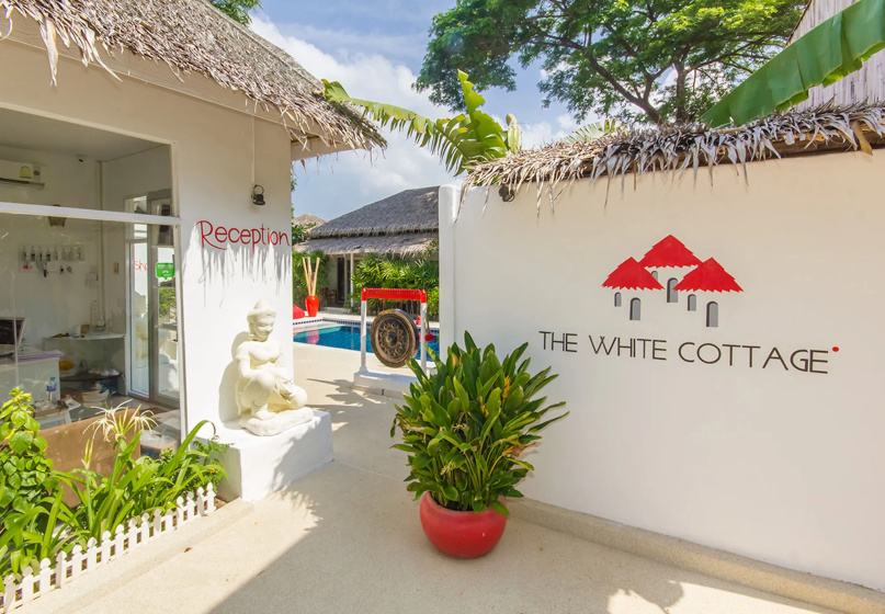 The White Cottage 3 — отель в Кохе, Таиланд